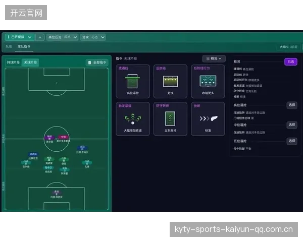 弗里克的“压迫与轮转”：足球战术的精髓与实战应用